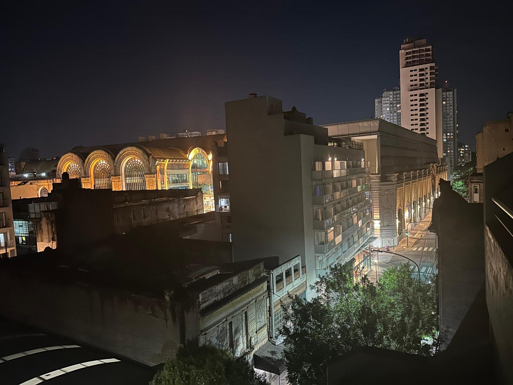 Turquoise Buenos Aires Lägenhet Exteriör bild