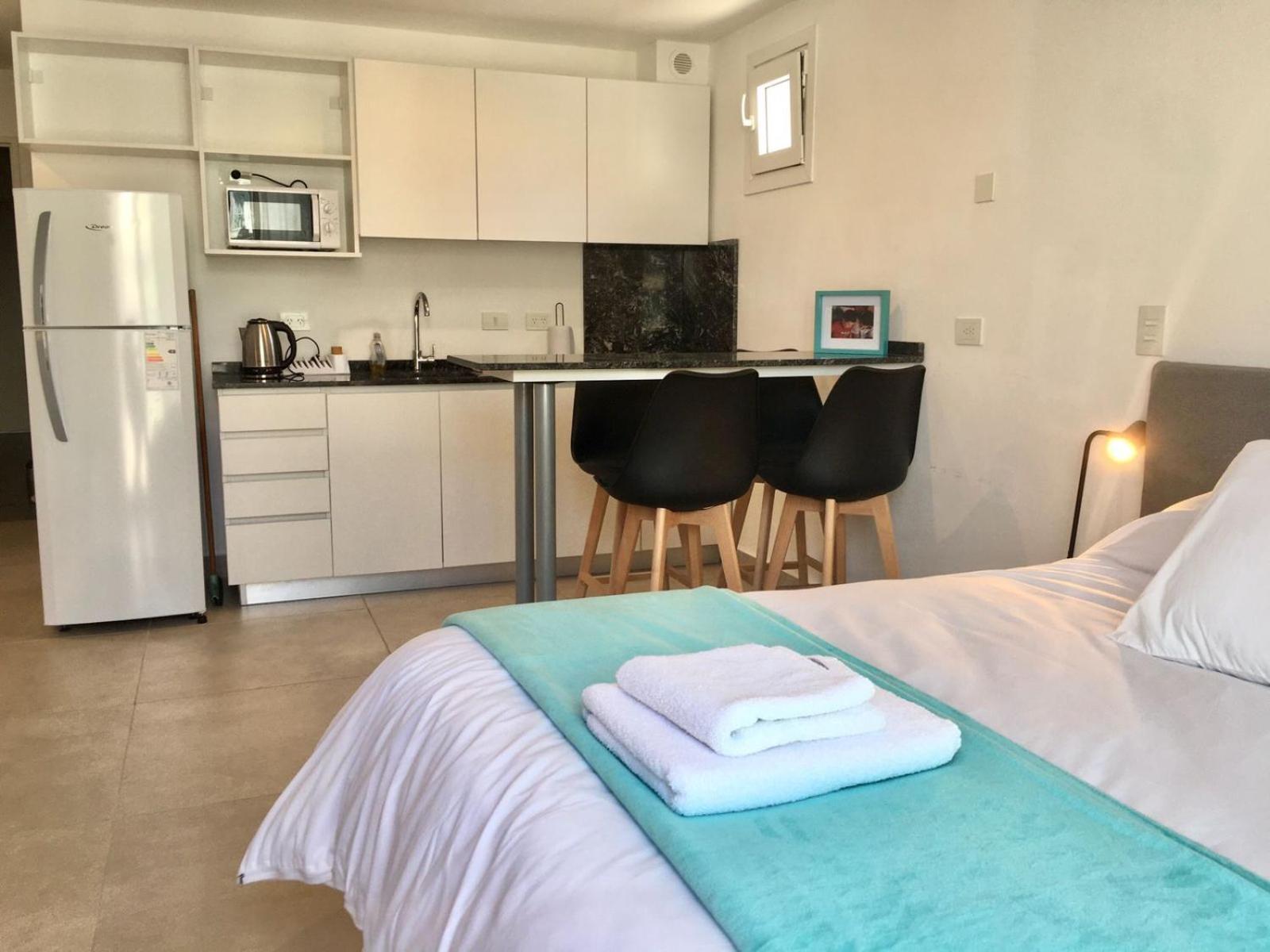 Turquoise Buenos Aires Lägenhet Exteriör bild
