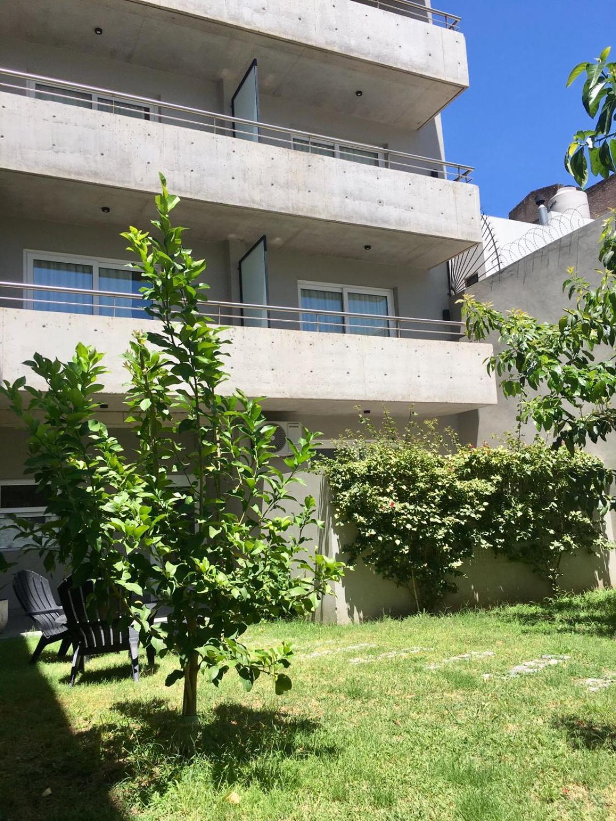 Turquoise Buenos Aires Lägenhet Exteriör bild