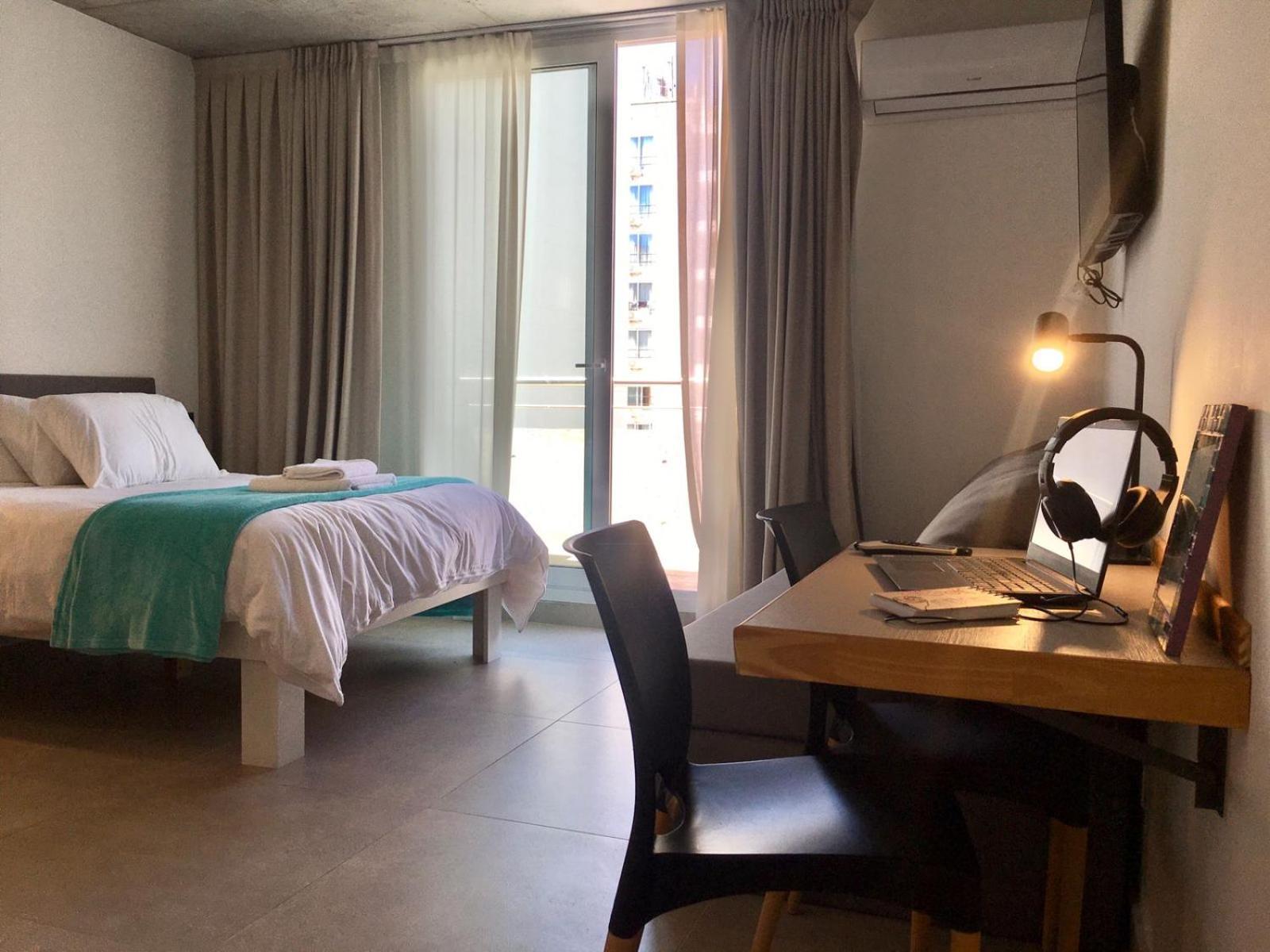 Turquoise Buenos Aires Lägenhet Exteriör bild