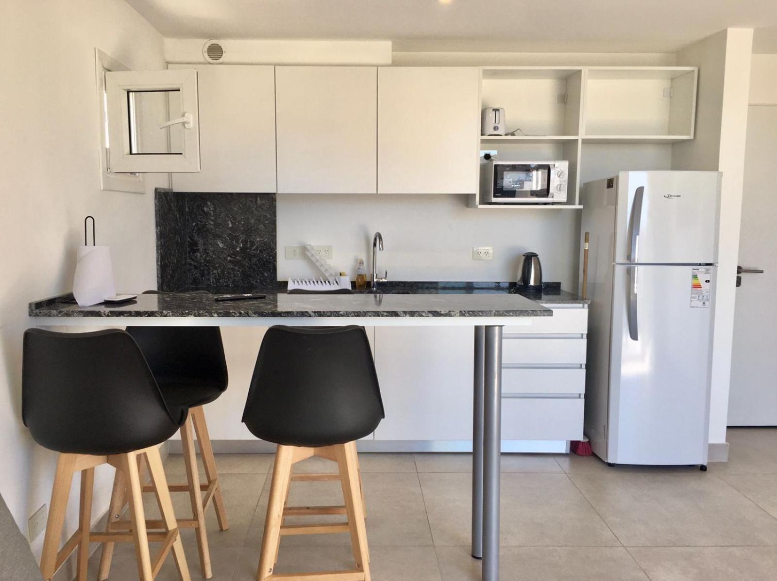 Turquoise Buenos Aires Lägenhet Exteriör bild
