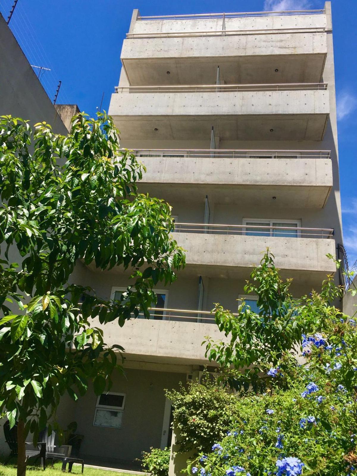 Turquoise Buenos Aires Lägenhet Exteriör bild